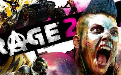 Nová ukázka z akce Rage 2, oznámena Deluxe a Sběratelská edice