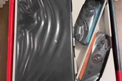 První hráči se dostávají ke konzoli Nintendo Switch 2, bez velkého updatu nelze hrát hry