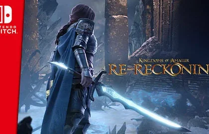 Kingdoms of Amalur: Re-Reckoning vyjde v březnu pro Nintendo Switch
