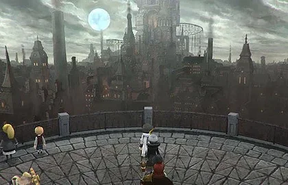 Lost Sphear - ‘Restore the World’ trailer