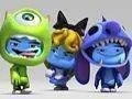 Oznámen Disney Universe