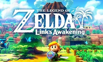 Hra The Legend of Zelda: Link's Awakening dopadla skvěle, český trailer
