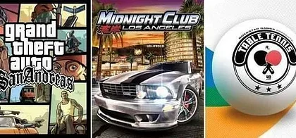 Od příštího týdne budou na Xbox One dostupné tři klasiky od Rockstar Games