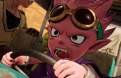 Nová gameplay ukázka na akční RPG hru SAND LAND