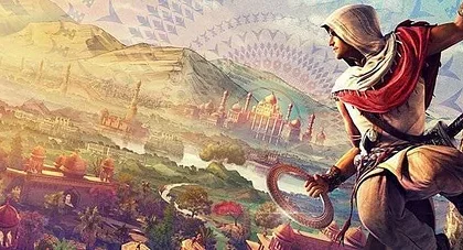 Obrázky z Assassin’s Creed Chronicles: India a Russia