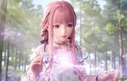 Oznámena open-world adventura Infinity Nikki pro konzole PlayStation 