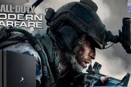 Oznámeny bundly konzole PS4 s hrou Call of Duty: Modern Warfare