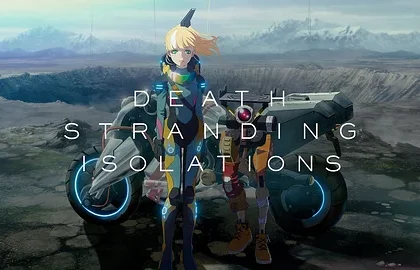 První teaser trailer na animovaný seriál Death Stranding Isolations