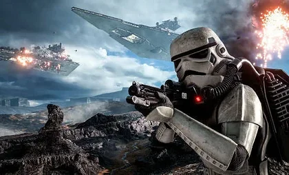 Star Wars: Battlefront mohl obsahovat kampaň, ale vývojáři na ni neměli čas