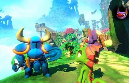 Nový trailer na Yooka-Laylee