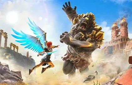Zrušené pokračování Immortals Fenyx Rising mělo být mixem her Elden Ring a The Legend of Zelda: The Wind Waker