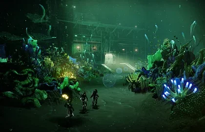 Dnes bude dostupný v akci Destiny 2: Lightfall nový dungeon – Ghosts of the Deep