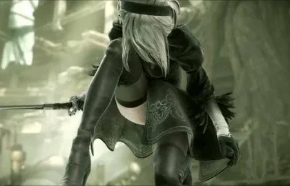 NieR se objeví na Paris Games Week 2015