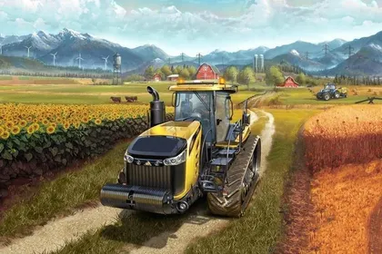 Farming Simulator 17