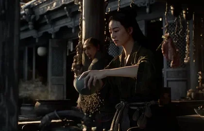 Nový trailer na akční hru Black Myth: Zhong Kui 