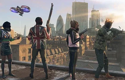 Online část pro Watch Dogs: Legion odložena na začátek příštího roku