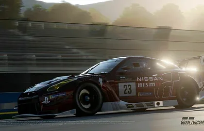 Oznámena říjnová aktualizace pro závodní hru Gran Turismo 7