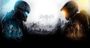 Deníčky na akční hru Halo 5: Guardians