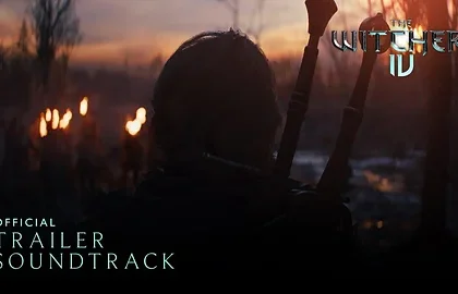 Poslechněte si skladbu ze soundtracku hry Zaklínač 4