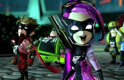 Platinum Games by chtělo připravit Switch verzi hry The Wonderful 101