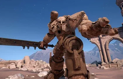 Golem vyjde pro PlayStation VR v březnu příštího roku