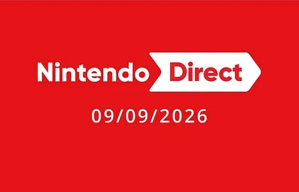 Sledujte s námi prezentaci Nintendo Direct. Bude zaměřená na připravované hry pro Nintendo Switch 2