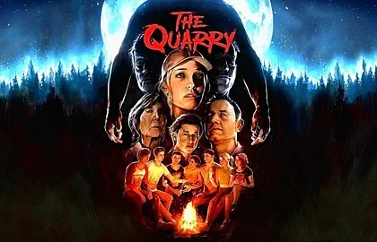 Hra The Quarry měla být původně exkluzivní pro Google Stadia 