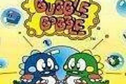 Bubble Bobble