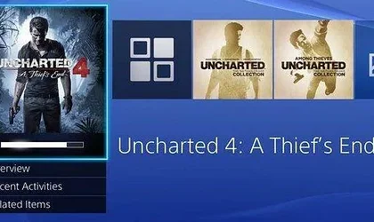 Uncharted 4: A Thief’s End je dokončen