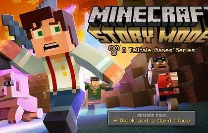 Čtvrtá epizoda Minecraft: Story Mode je skoro tady
