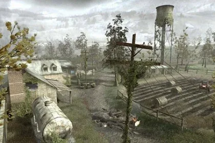 Známe prvních pět map v Call of Duty: Modern Warfare Remastered