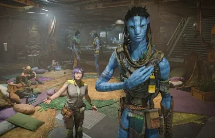Disková verze hry Avatar: Frontiers of Pandora vyžaduje připojení k internetu