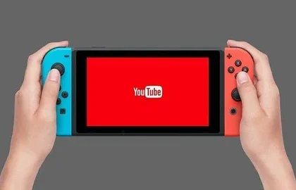 Spekulace: Nintendo Switch tento týden dostane YouTube aplikaci