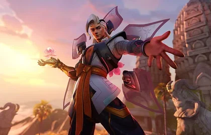 Do Overwatch 2 se v rámci čtvrté sezóny dostane nový podpůrný hrdina Lifeweaver - UPDATE: Trailer