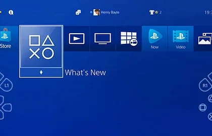 PlayStation 4 dostal systémový update 6.50