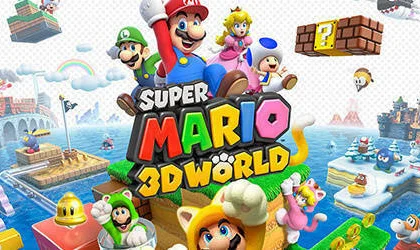 Mario slaví výročí a Nintendo oznamuje Super Mario 3D World a Super Mario 3D All-Stars pro Switch