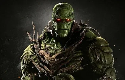 Swamp se představuje v novém videu z bojovky Injustice 2