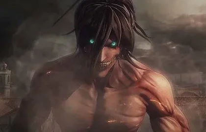 Úvodní filmeček na Attack on Titan