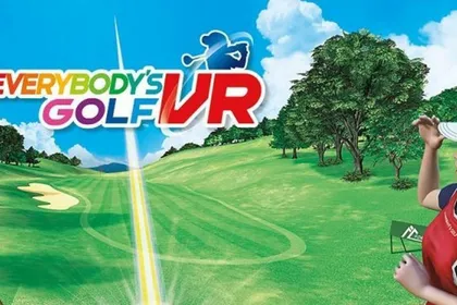 Everybody’s Golf VR