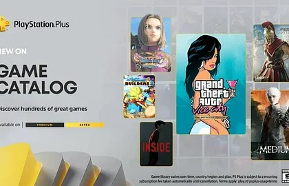 Oznámeny nové hry do předplatného PlayStation Plus Extra/Premium
