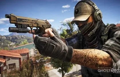 Gamescom trailer akce Ghost Recon: Wildlands