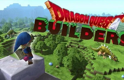 První gameplay záběry z Dragon Quest Builders