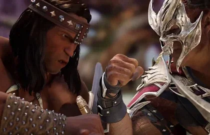 Conan se do bojovky Mortal Kombat 1 dostane v lednu