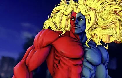 Launch trailer na Street Fighter V: Champion Edition