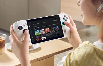 Oznámeny handheldy Asus ROG Xbox Ally X a ROG Xbox Ally