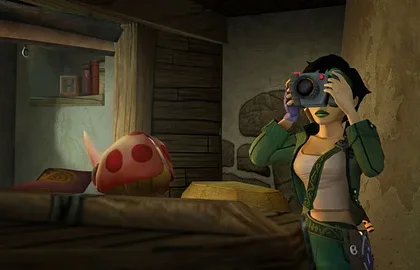 Ubisoft oficiálně oznámil hru Beyond Good & Evil 20th Anniversary Edition, vyjde začátkem příštího roku