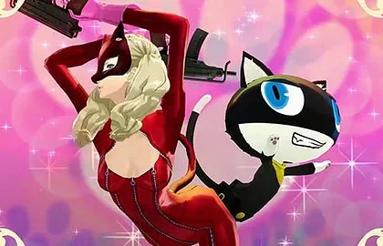 Nový trailer na hru Persona 5 Royal