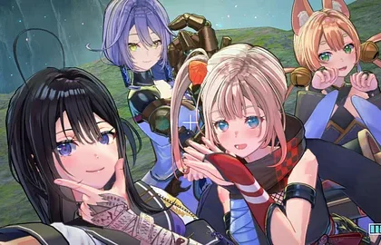 10 minut dlouhé video z hraní z akční hry Samurai Maiden