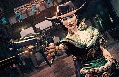15 minut z rozšíření Bounty of Blood hry Borderlands 3
