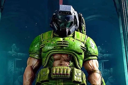 Deníček na Doom Eternal o online prvcích